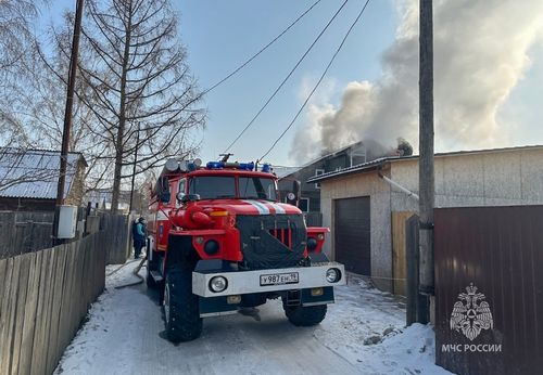 Фото ГУ МЧС России по Хакасии